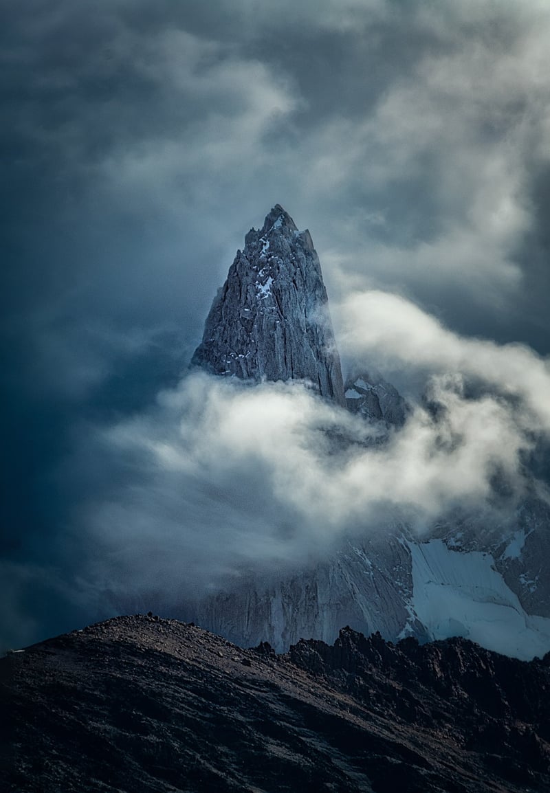 The Andes