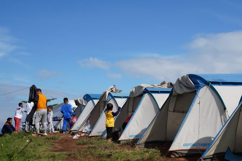 Adventure Cove Glamping