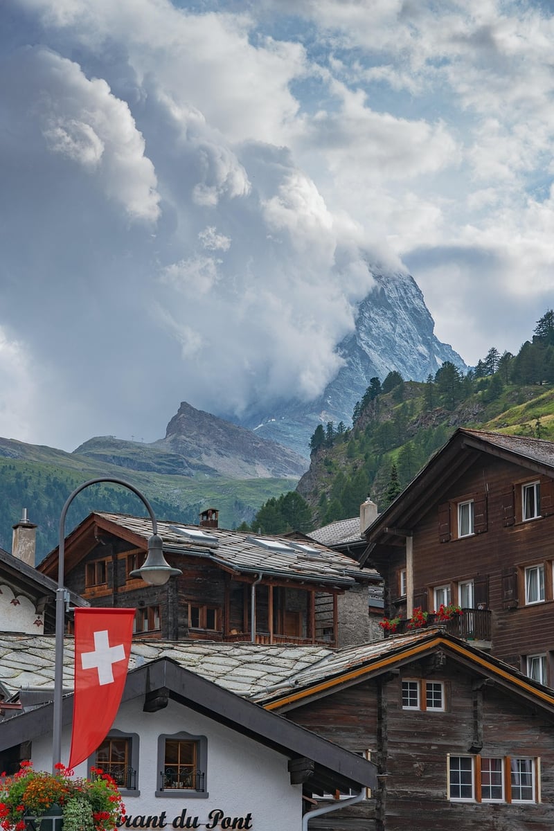 The Alps