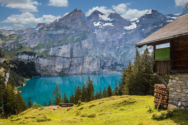 Mountain Peak Cabins